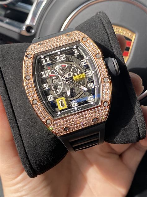 richard mille precio.